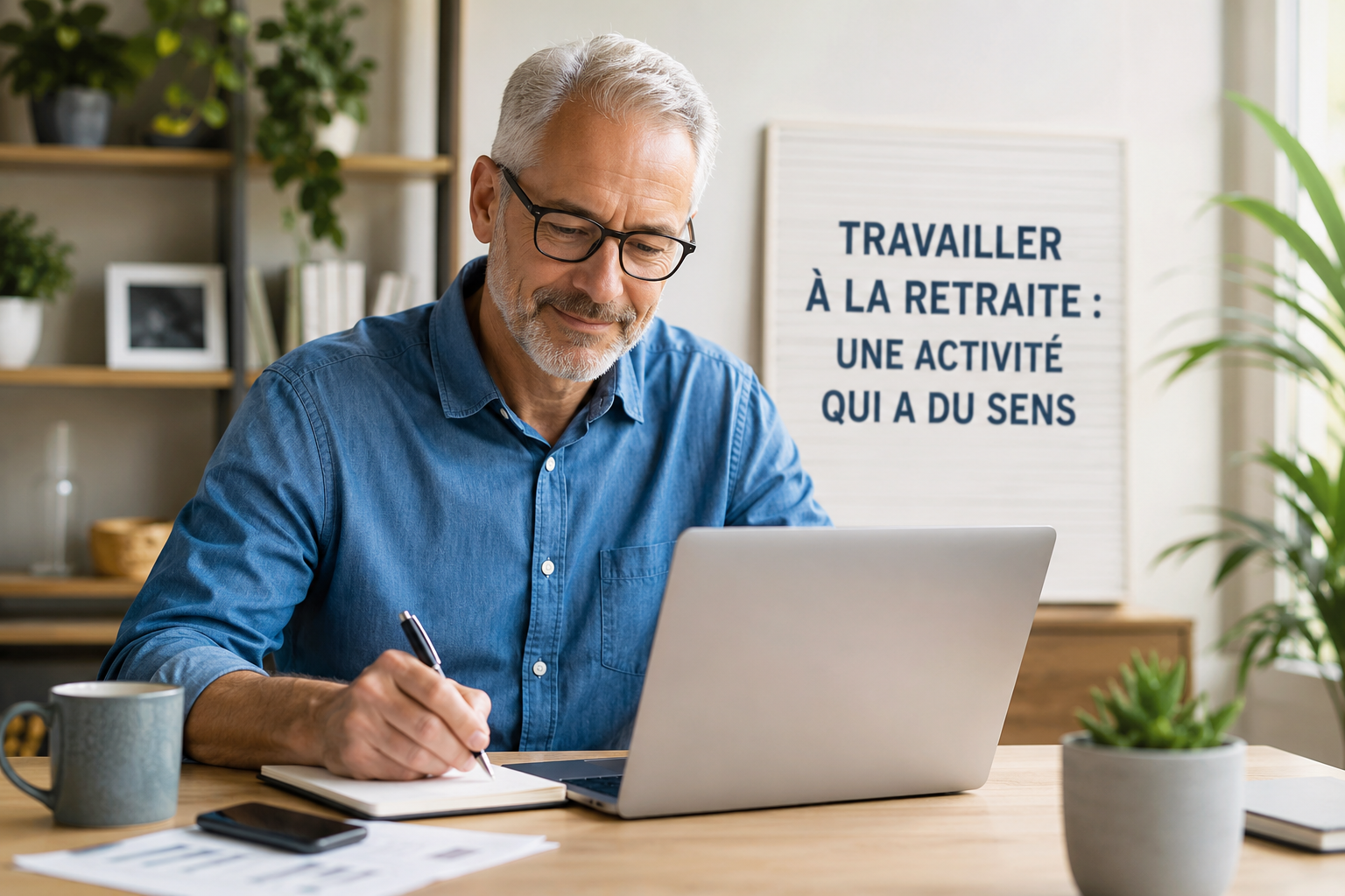 Lire la suite à propos de l’article Cumul emploi-retraite 2027 : ce qui va changer pour les micro-entrepreneurs